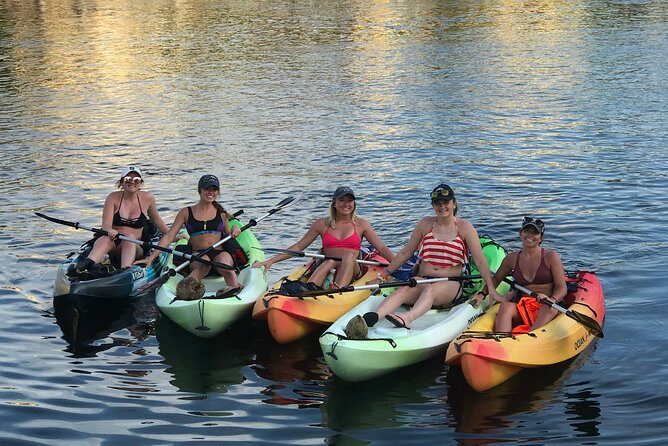1.5 Hour Kayak Rental with Instruction - Key Points Before You Go