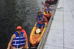 1.5 Hour Kayak Rental with Instruction - Single vs Tandem Kayaks: Choosing What Matches Your Comfort