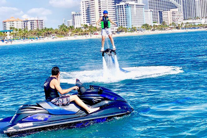 1 Hour Flyboarding Experience in Fort Lauderdale - Key Highlights You’ll Care About
