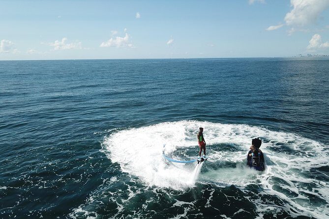 1 Hour Flyboarding Experience in Fort Lauderdale - What 1 Hour Flyboarding Over Fort Lauderdale Beach Really Feels Like