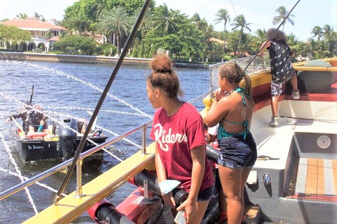 1-Hour Interactive Pirate Cruise (arrive 30 minutes early) - Who Should Book This Pirate Cruise (and Who Might Skip It)