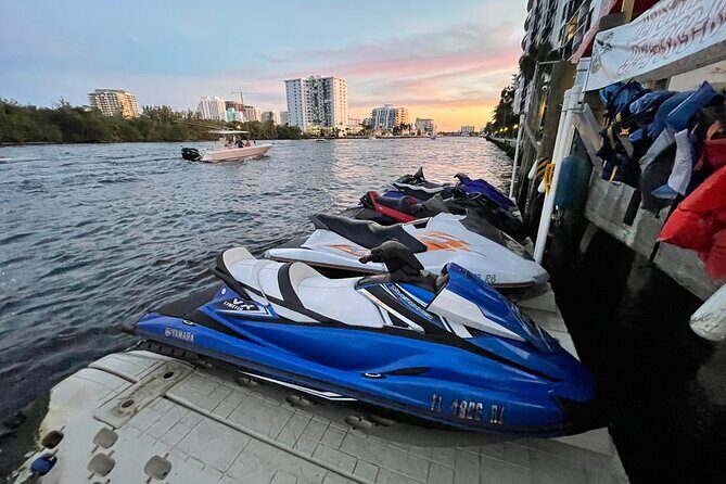 1 Hour Jet Ski Rental in Fort Lauderdale - Why Fort Lauderdale’s Intracoastal Works So Well for Jet Skis