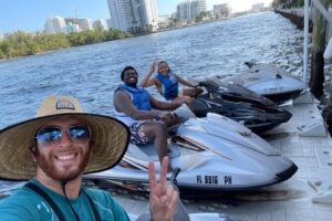 1 Hour Jet Ski Rental in Fort Lauderdale - From Fort Lauderdale Beach: What the 1-Hour Ride Feels Like