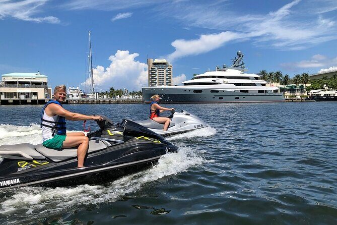 1 Hour Jet Ski Rental in Fort Lauderdale - Price Reality Check: What $130 Really Turns Into