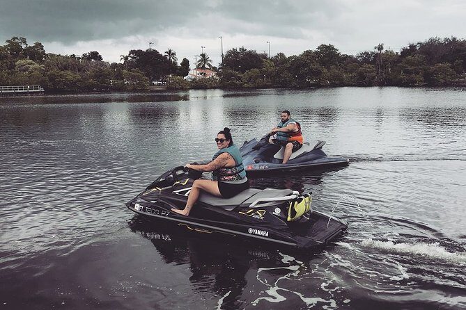 1 Hour Jet Ski Rental in Fort Lauderdale - Speed Zones, Slow Weekends, and Staying Out of Trouble
