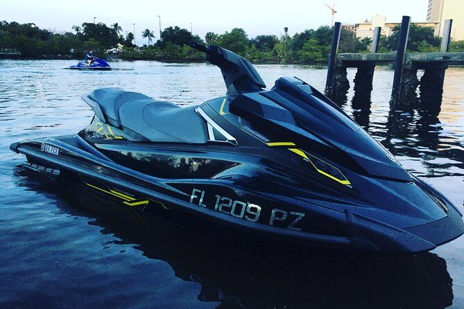 1 Hour Jet Ski Rental in Fort Lauderdale - Is This Jet Ski Rental Right for You?