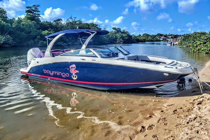 1 Hour Private Boat Tour in Fort Lauderdale Up to 12 people - Key things to know before you go