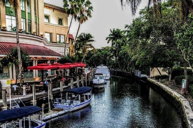 1 Hour Private Boat Tour in Fort Lauderdale Up to 12 people - Best time to go and weather reality on South Florida waterways