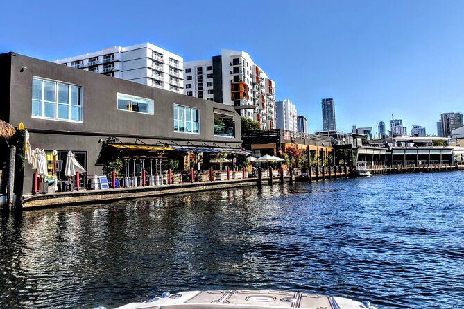1 Hour Private Boat Tour in Fort Lauderdale Up to 12 people - Who this tour fits best (and who might want to compare)