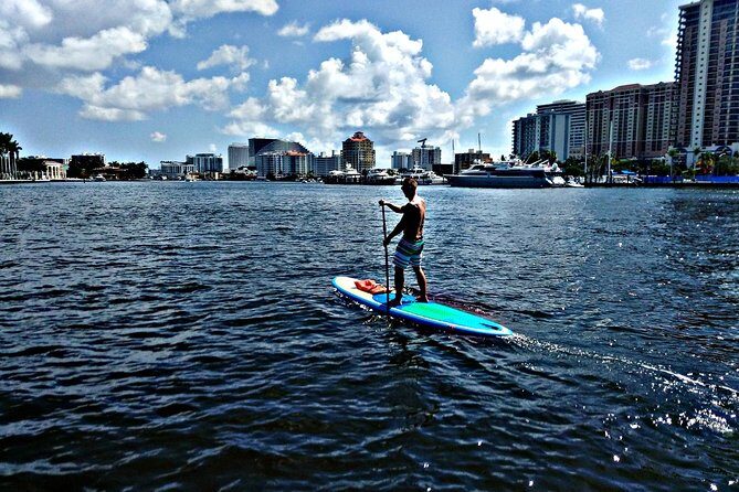 1 Hour Stand Up Paddle Board Lesson for Beginners with 1 on 1 Instructor Guide - Your 1-on-1 Instructor: Faster Learning, Less Pressure