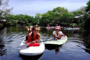 1 Hour Stand Up Paddle Board Lesson for Beginners with 1 on 1 Instructor Guide - What Happens On the Water (A Clear SUP Lesson Flow)