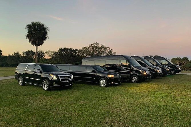 14 Passenger Luxury Sprinter Party Bus Ft Lauderdale 3 hour - What You Can Bring Onboard (and How to Plan for a Better Night)