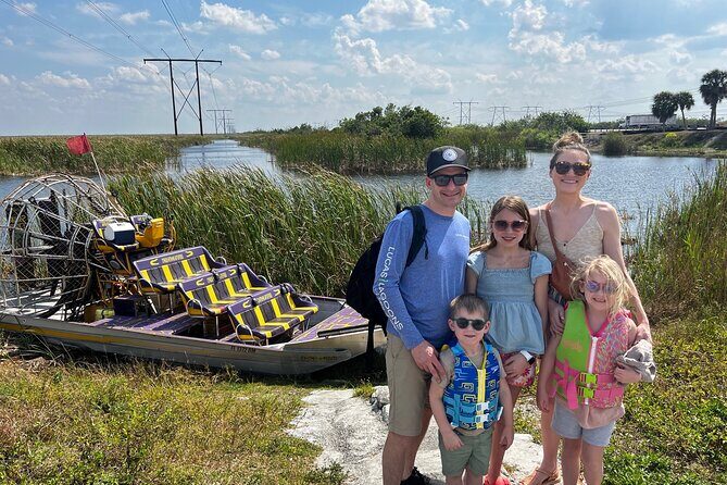 2.0 HR Private Guided Airboat Tour in Everglades, Fort Lauderdale - Tips for Booking Smart (Without Overthinking It)
