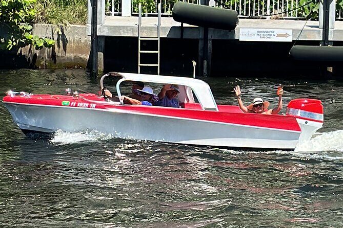 2 Hour Classic Self Drive Boat Rental in Fort Lauderdale - Key Things I’d Prioritize Before You Go