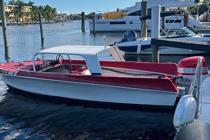 2 Hour Classic Self Drive Boat Rental in Fort Lauderdale - Why the Route Suggestions Change Everything