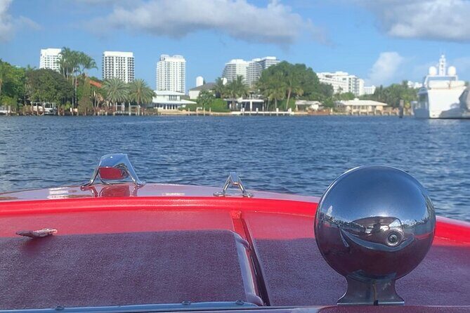 2 Hour Classic Self Drive Boat Rental in Fort Lauderdale - Who This Self-Drive Boat Rental Fits Best