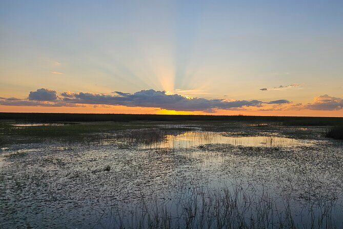 2 Hour Exclusive Everglades Airboat Safari - How loud, how fast, and how long you’ll be out there