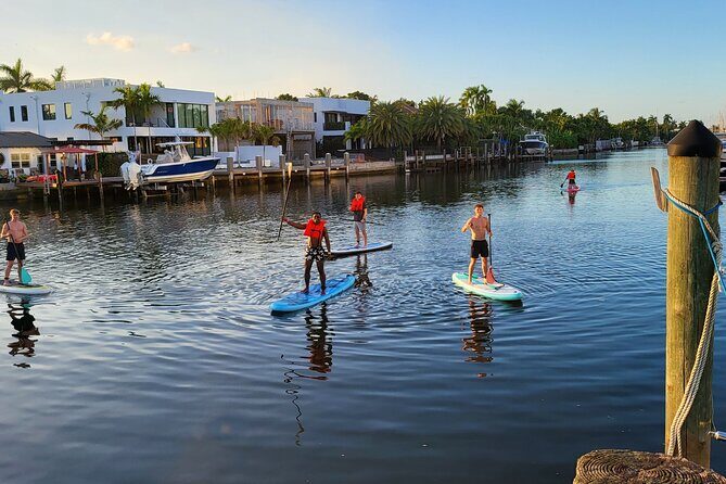 2 Hours Private Paddleboard Activity - Key things to know before you go