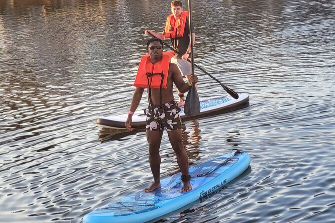 2 Hours Private Paddleboard Activity - Water-to-your-float essentials: what to bring for comfort