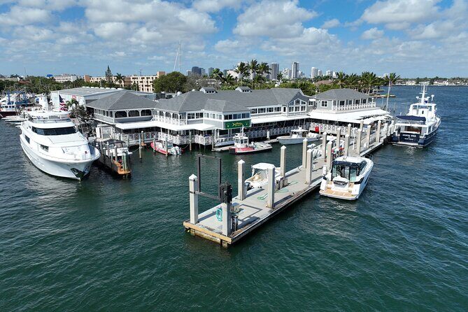 2 to 6 hours Private Yacht Cruise around Fort Lauderdale - The Bareboat Agreement Rule (USCG): Why One Person Does Admin
