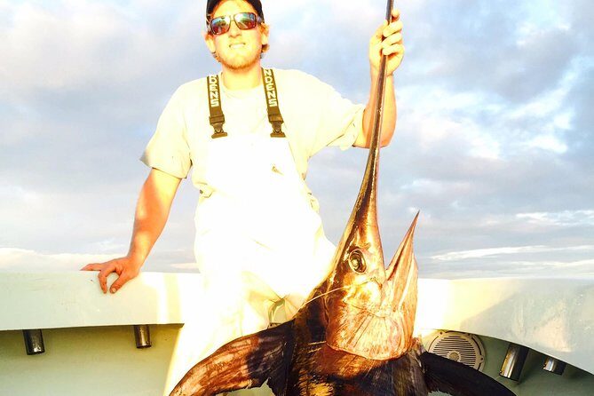 4 Hour Charter - What’s included (and why it matters): license, bait, tackle, cleaning