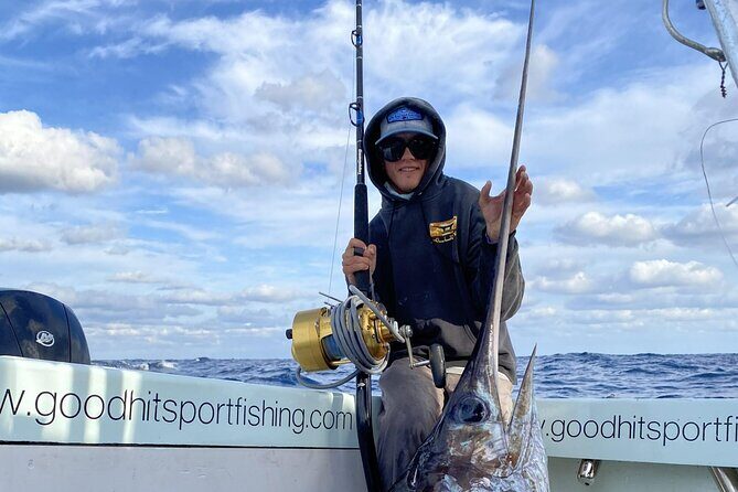 4 Hour Charter - Getting the most out of a private group charter