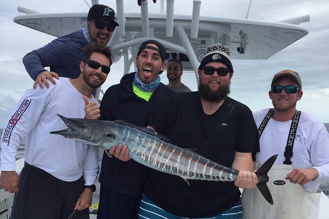 4 Hour Charter - Port Everglades fishing: what you’re targeting during the 4-hour session