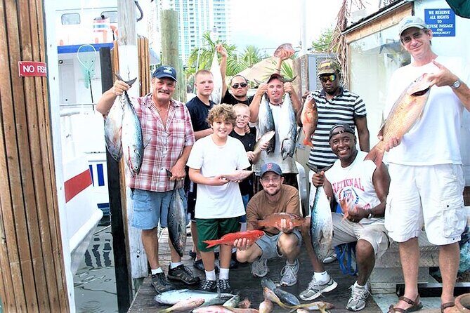 4-Hour Day or Night-Time Reef Bottom Fishing Charter in Fort Lauderdale - Millionaire’s Row at the Start: Why the Ride Is More Than a Drive