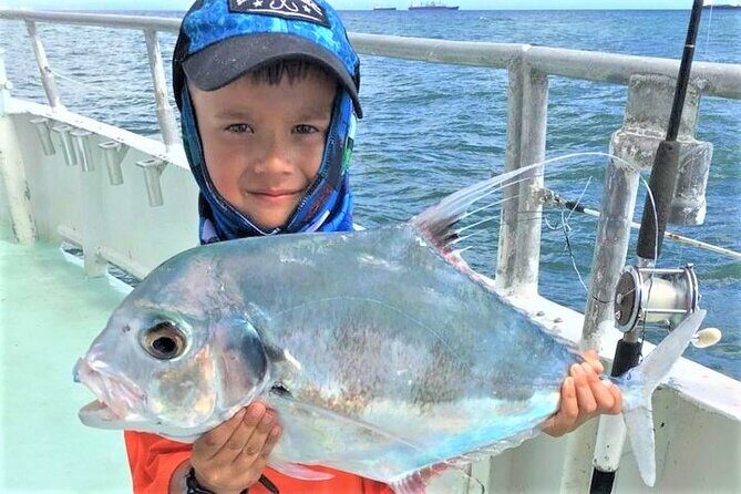 4-Hour Day or Night-Time Reef Bottom Fishing Charter in Fort Lauderdale - The Fishing Stops: How Moving Spots Affects Your Catch