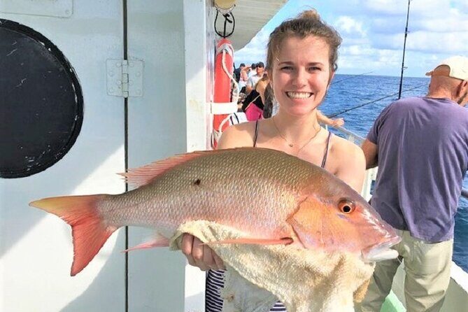 4-Hour Day or Night-Time Reef Bottom Fishing Charter in Fort Lauderdale - Fort Lauderdale Stops Along the Route: What Each One Feels Like