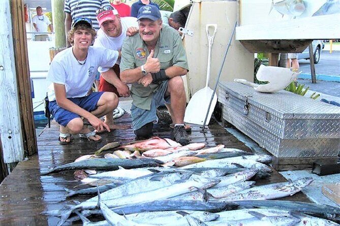 4-Hour Day or Night-Time Reef Bottom Fishing Charter in Fort Lauderdale - Family and Kid-Friendly Fishing: Real Hands-On Moments