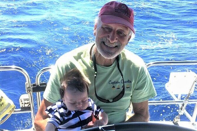 4-Hour Fort Lauderdale Sailing Charter - A small-crew Fort Lauderdale sail with Captain Charlie
