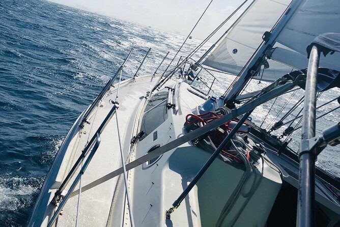 4-Hour Fort Lauderdale Sailing Charter - Comfort that actually matters on a Fort Lauderdale water day