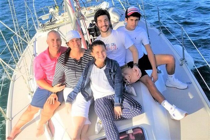 4-Hour Fort Lauderdale Sailing Charter - Weather, seasickness, and the dock-or-sea choice