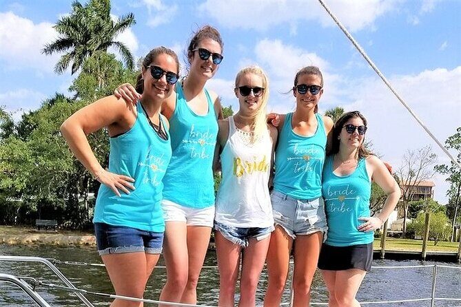 4-Hour Fort Lauderdale Sailing Charter - Who should book this charter (and who might want a different vibe)