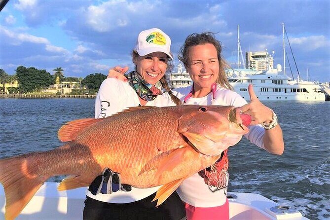 4-Hour Shared Big Game Deep Sea Fishing Charter in Fort Lauderdale - Key Things That Make This Charter Interesting