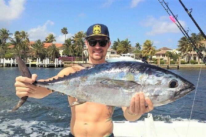 4-Hour Shared Big Game Deep Sea Fishing Charter in Fort Lauderdale - Onboard Experience: Rods, Crew, Bathroom Comfort, and Catch Handling