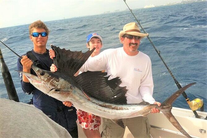 4-Hour Shared Big Game Deep Sea Fishing Charter in Fort Lauderdale - Shared Charter vs Private Boat: The Trade-Off You’re Buying