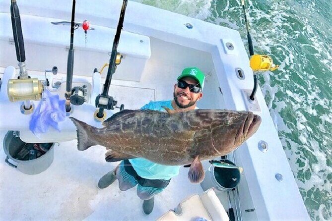 4-Hour Shared Big Game Deep Sea Fishing Charter in Fort Lauderdale - Weather and Sea Conditions: How to Stay Comfortable