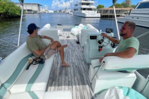 4 Hours Private Sandbar Pontoon Party - Bring Your Own Party Food and Drinks: How to Do It Smart
