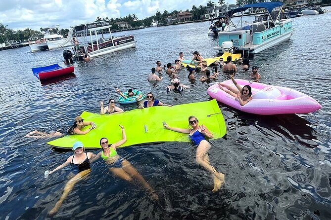 4 Hours Private Sandbar Pontoon Party - Who This Is Best For (and Who Should Reconsider)