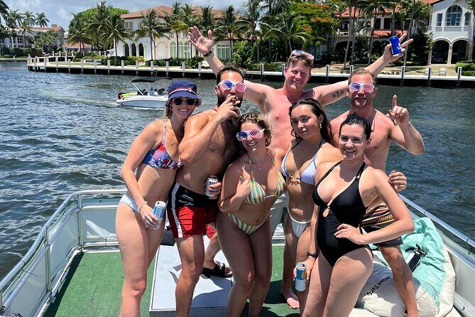4 Hours Private Sandbar Pontoon Party - Practical Tips for a Smooth Sand Bar Day
