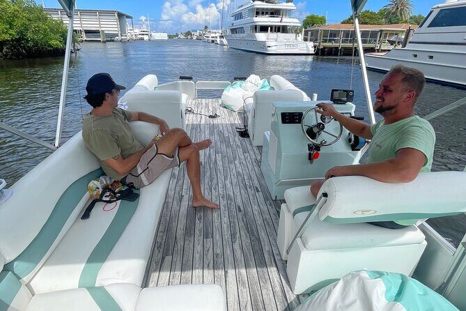 4 Hours Private Sandbar Pontoon Party - Bring Your Own Party Food and Drinks: How to Do It Smart