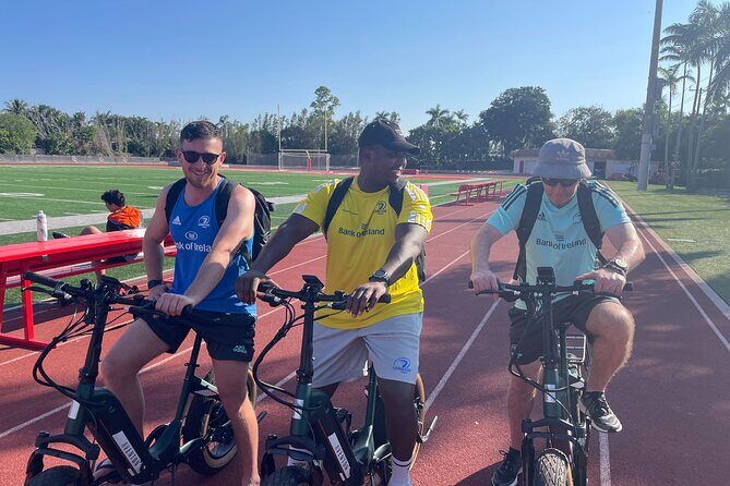 4 hr Family Bundle Electric Bike Rentals Fort Lauderdale - What You’re Really Buying: Four Hours of Freedom, Not a Strict Tour