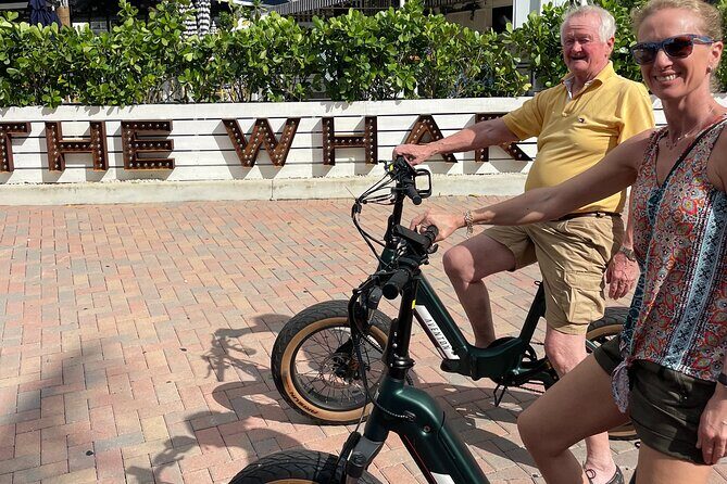 4 hr Family Bundle Electric Bike Rentals Fort Lauderdale - Where the Route Makes Sense: Las Olas, Riverwalk, Beachfront, and Parks