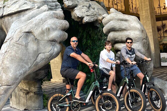 4 hr Family Bundle Electric Bike Rentals Fort Lauderdale - Who This Is Best For (And When It Might Not Fit)