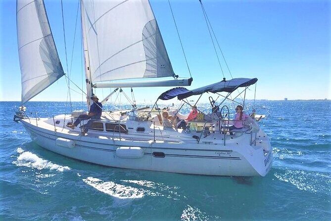6-Hour Sailing Charter from Fort Lauderdale - Key things to know before you sail