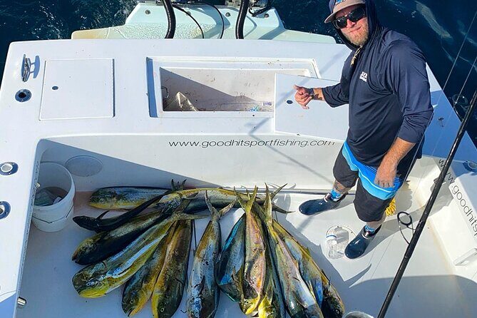 6 hour trip - Fort Lauderdale fishing with a small-group feel (Good Hit Sportfishing)