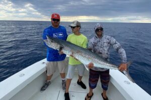 6 hour trip - Technique days: why trolling, wrecks, and kite fishing pay off
