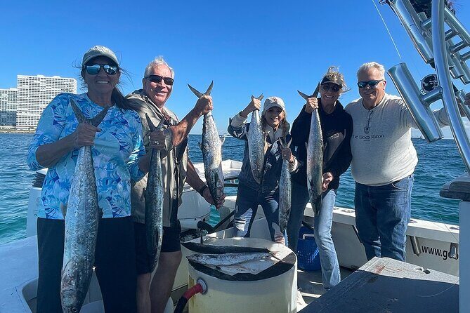 6 hour trip - Weather, boat time, and the fitness reality check